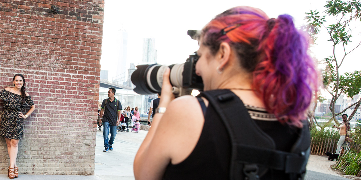 Photography in new york landscape Mariana Martinis