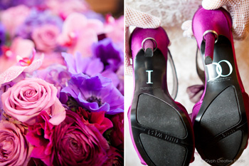 beautiful wedding details photos