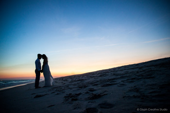 Beautiful engagement photos keep moments