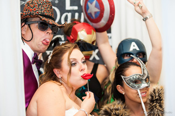 best original wedding party photos