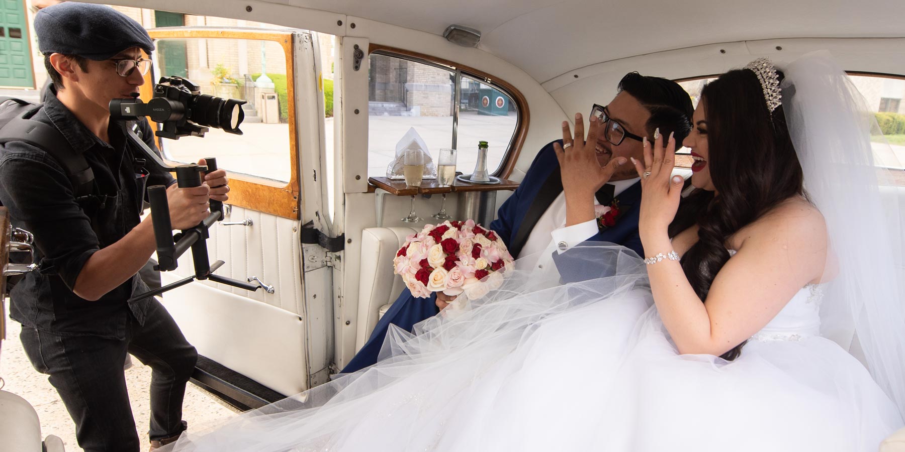 amazing wedding video clips